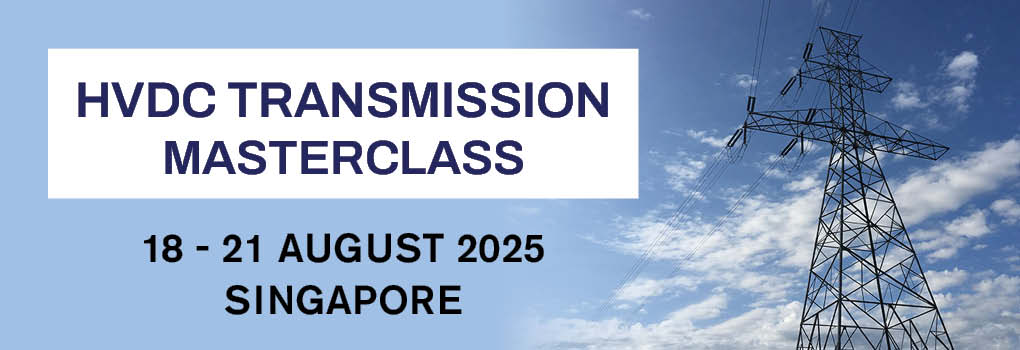 HVDC Transmission Masterclass 2025